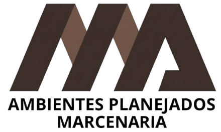 Equipe MA Ambientes Planejados em um projeto de móveis planejados